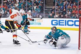 San Jose Sharks Poor Goaltending Proving Too Much To