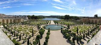 gardens of versailles sejarah
