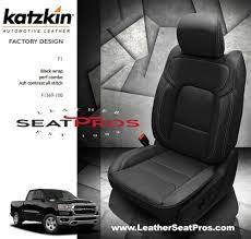 Leather Seat Covers For 2019 22 Dodge