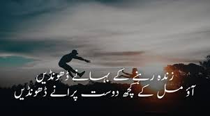 They guide you in your best. Friendship Poetry In Urdu Shazzhub