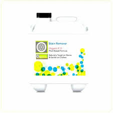 reducing type stain remover packaging