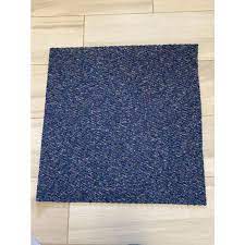 backedcommercial nylon carpet tiles