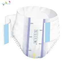 Adult Diapers For Moderate To Heavier Incontinence And