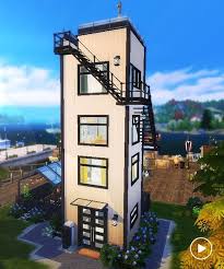 Modern house ideas modern house ideas modern house ideas sims 4. The Sims 4 Is Fostering A Massive Community Of Tiny House Builders