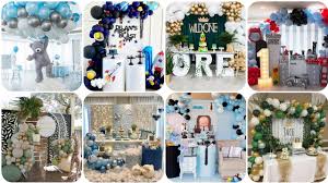 first birthday decoration ideas for