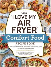 comfort food recipe book