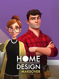 play home design makeover on