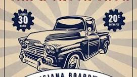 Classics on the Boardwalk Car & Truck Show