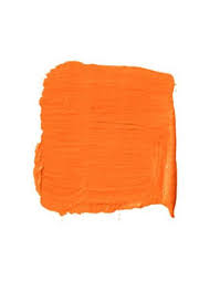 Top Orange Paint Colors