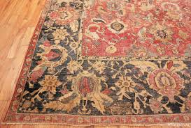17th century persian isfahan rug 44143