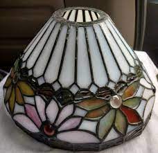 Stained Glass Lamp Shade Hardware