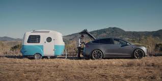 tow a heavy trailer with your ev