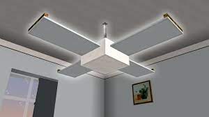 ceiling fan in minecraft java edition