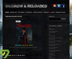 And although some features are unusable (multiplayer as an example), the video game will run. Skidrow Reloaded 88 Gaming Torrent Sites Like