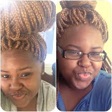 Yarn braids are hair extensions that you can add to your locks. Pin By Derineisha Holmes On Natural Hair Protective Styles Weaves Jumbo Braiding Hair Braid In Hair Extensions Black Hair Extensions