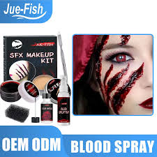 halloween makeup kit professional
