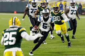 Football live scores on sofascore livescore from 600+ soccer leagues. Panthers Vs Packers Game Score Green Bay Wins 24 16 Charlotte Observer