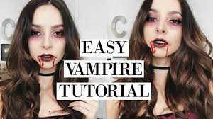 easy vire halloween makeup tutorial