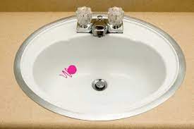 Remove Nail Polish From Bathroom Sink