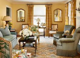 traditional living rooms