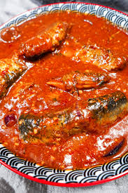 canned sardines in tomato sauce