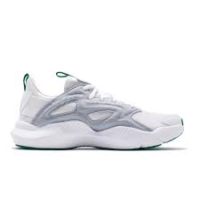 Details About Reebok Sole Fury Adapt White Grey Green Women Running Shoes Sneakers Dv8452