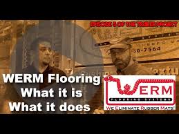 werm flooring systems commercial 1