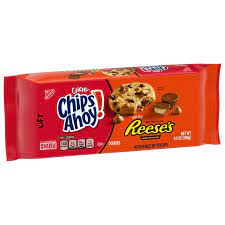 Chips Ahoy Chewy Peanut Butter Cookies gambar png