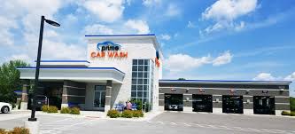 A car wash also written as carwash or auto wash is a facility used to clean the exterior1 and in some cases the interior of motor vehicles. Home Prime Car Wash