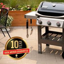 e 310 3 burner natural gas grill