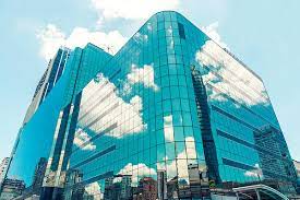 Glass So Common In Commercial Buildings