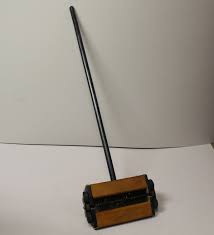 antique toy carpet sweeper