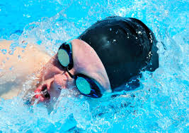 learn breathing in the front crawl