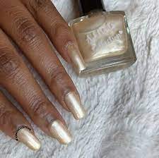 aj nails collection cream nail polish