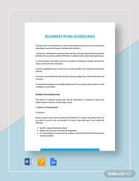 business plan exles in pdf