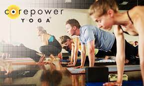 corepower yoga corepower yoga