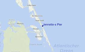 Jennettes Pier Surf Forecast And Surf Reports Carolina