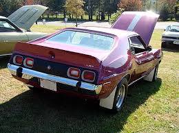 How do find out w. Amc Javelin Wikiwand