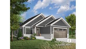 House Plan 2 Bedrooms 1 Bathrooms