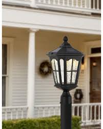 lamp post lights the world s