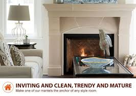 Stone Fireplace Mantel Fireplace