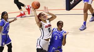 1 recruit paige bueckers be the new star to return uconn women's basketball to its dynastic glory? Uconn S Paige Bueckers Headlines This Week S Starting Five In Women S Basketball Ncaa Com