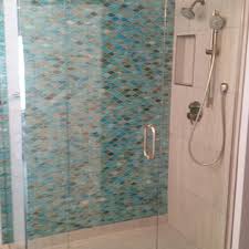 Recycled Glass Shower Photos Ideas