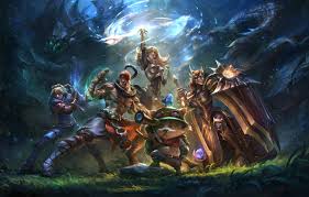 We did not find results for: League Of Legends Mobile May Be A Card Game Or Moba Or Both Tweaktown