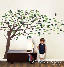 Wall Decals Tree Wall Decal Elegant