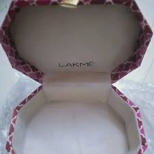 lakme trinket box or jewellery box freeup