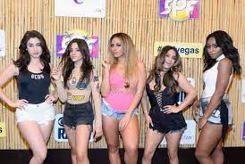 I wanna flex with you baby i'm tryna chill with you throwing bands at you while we flexing boo, baby show me different moves and i love your. Fifth Harmony Strike A Sandy Pose On Set Of All In My Head Flex Video