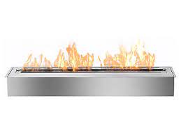 Bio Ethanol Fireplace Burner Insert