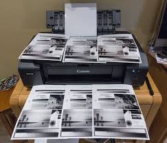 why does my printer not print in color