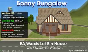 Eaxis Bin House Bonny Bungalow